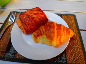 Petit déjeuner français | French breakfast